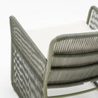 Noah Lounge Chair - Moss