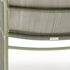 Noah Lounge Chair - Moss