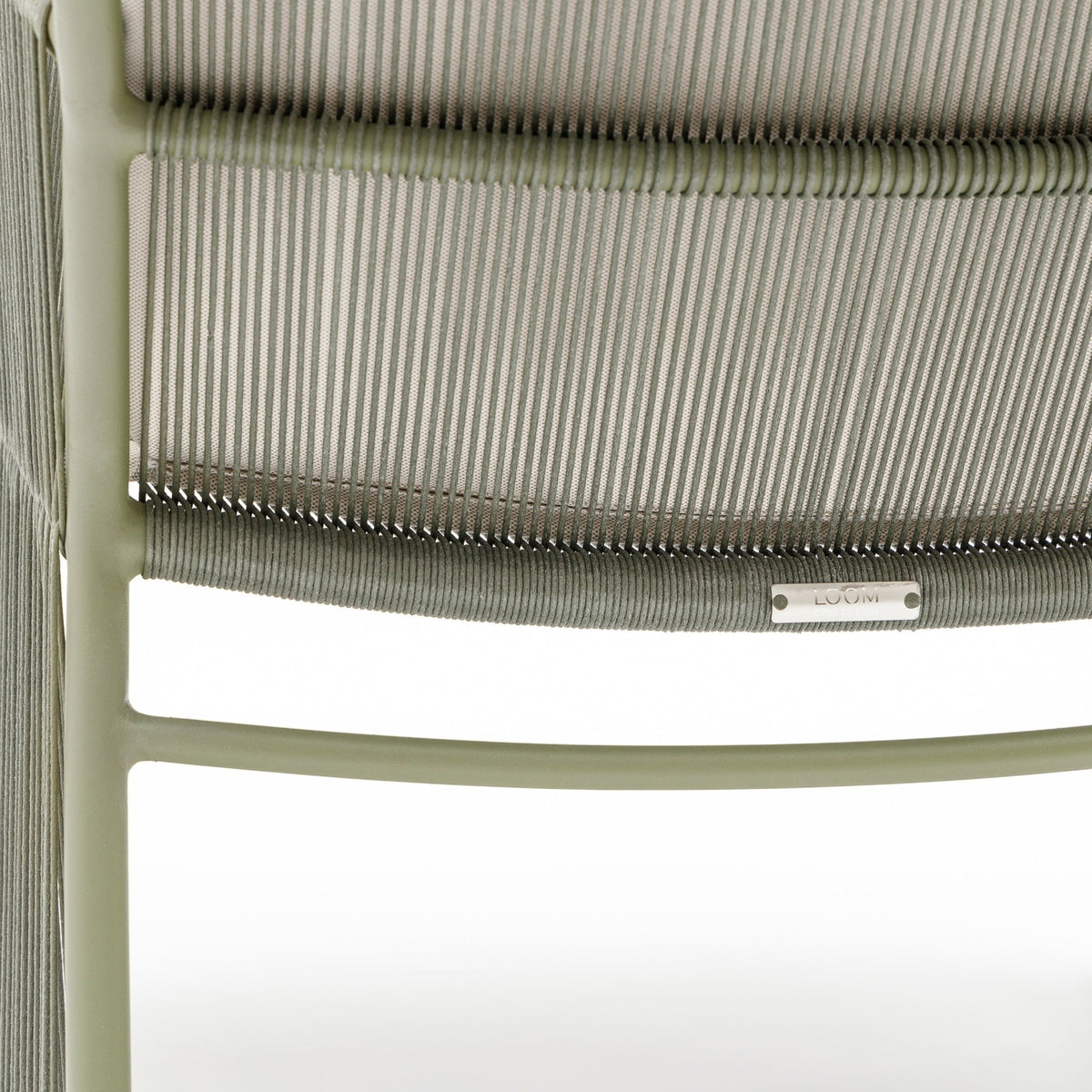 Noah Lounge Chair - Moss