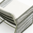 Noah Lounge Chair - Moss
