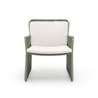 Noah Lounge Chair - Moss