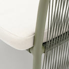 Noah Lounge Chair - Moss