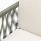 Noah Lounge Chair - Moss