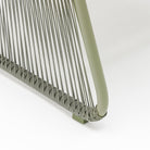 Noah Lounge Chair - Moss
