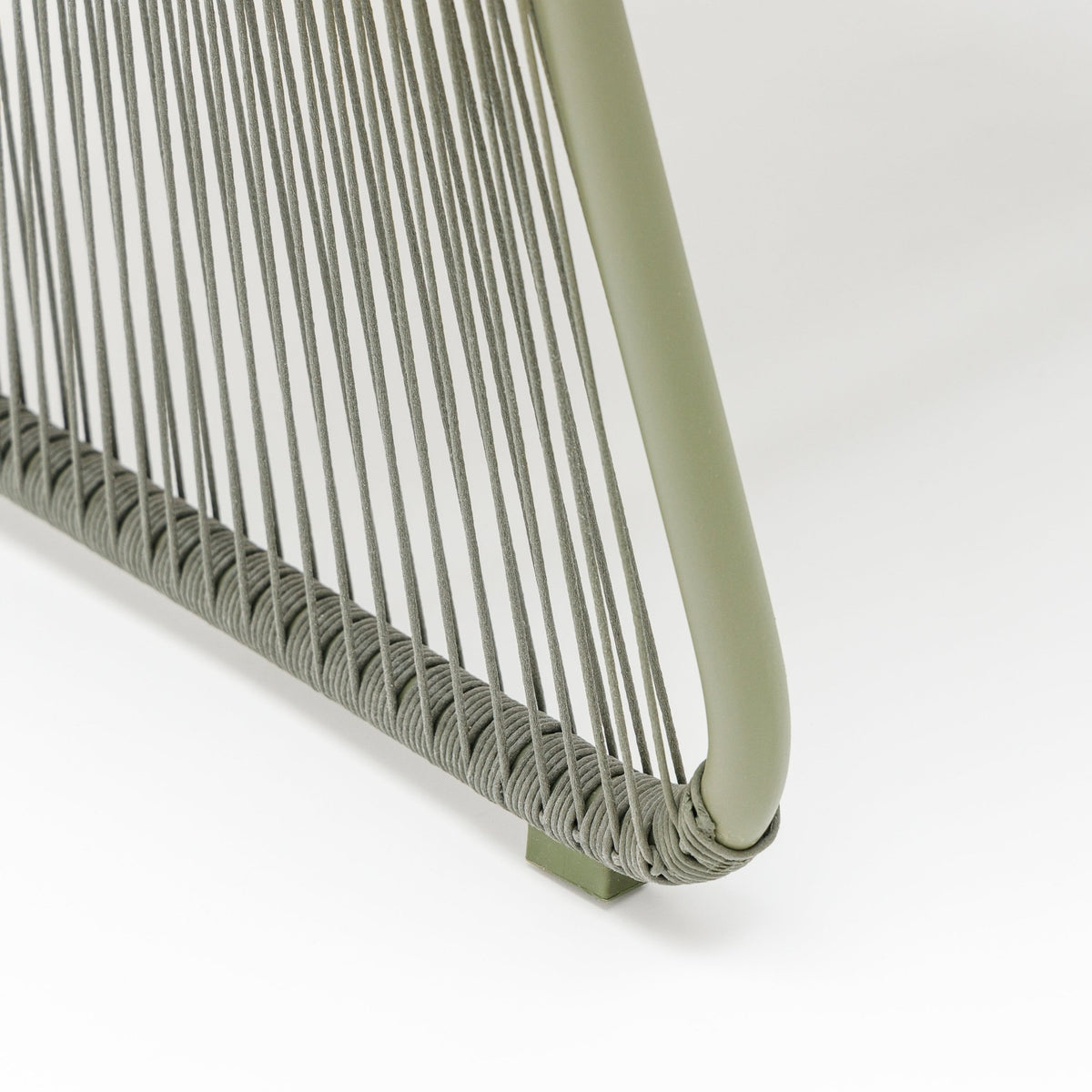 Noah Lounge Chair - Moss