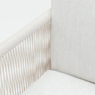 Noah Lounge Chair - Stonewhite