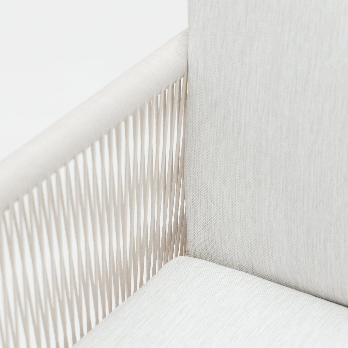 Noah Lounge Chair - Stonewhite