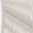 Noah Lounge Chair - Stonewhite