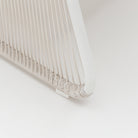 Noah Lounge Chair - Stonewhite