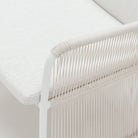 Noah Lounge Chair - Stonewhite