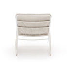 Noah Lounge Chair - Stonewhite