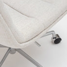 Nolan Desk Chair - Barley - Accent Chairs Loom Collection Loom Collection Dubai