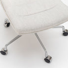 Nolan Desk Chair - Barley - Accent Chairs Loom Collection Loom Collection Dubai