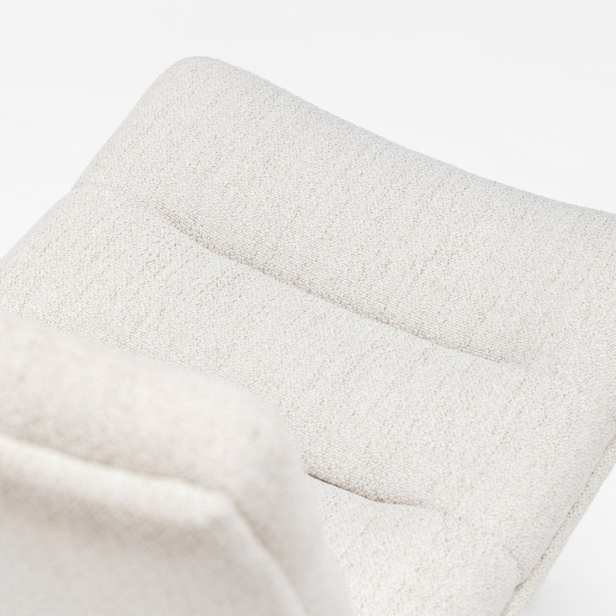 Nolan Desk Chair - Barley - Accent Chairs Loom Collection Loom Collection Dubai