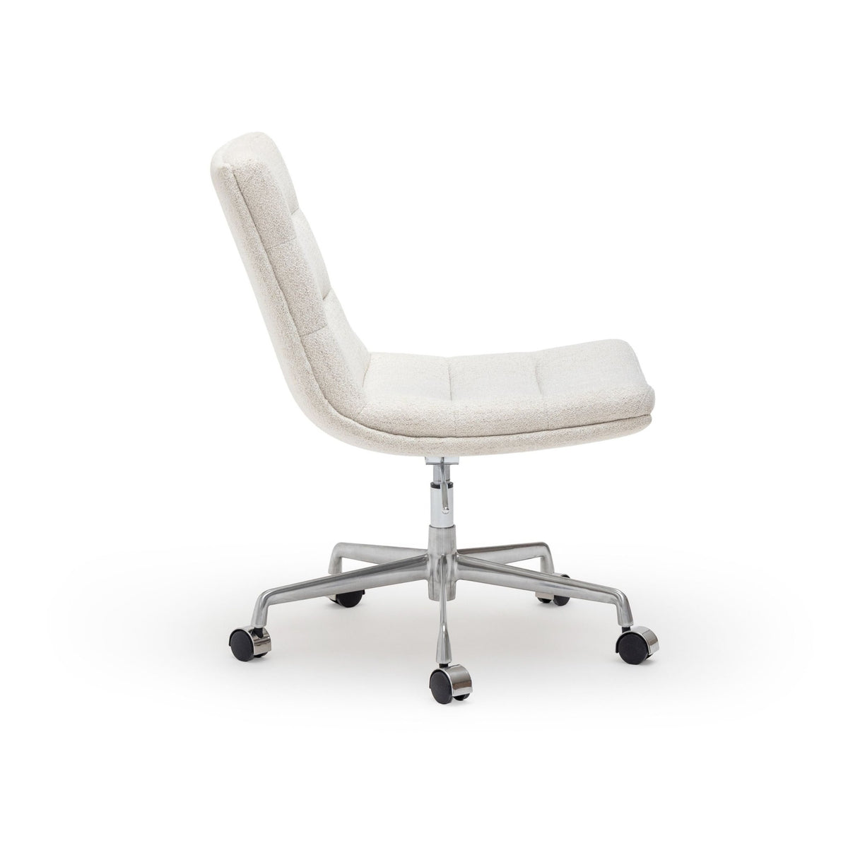 Nolan Desk Chair - Barley - Accent Chairs Loom Collection Loom Collection Dubai