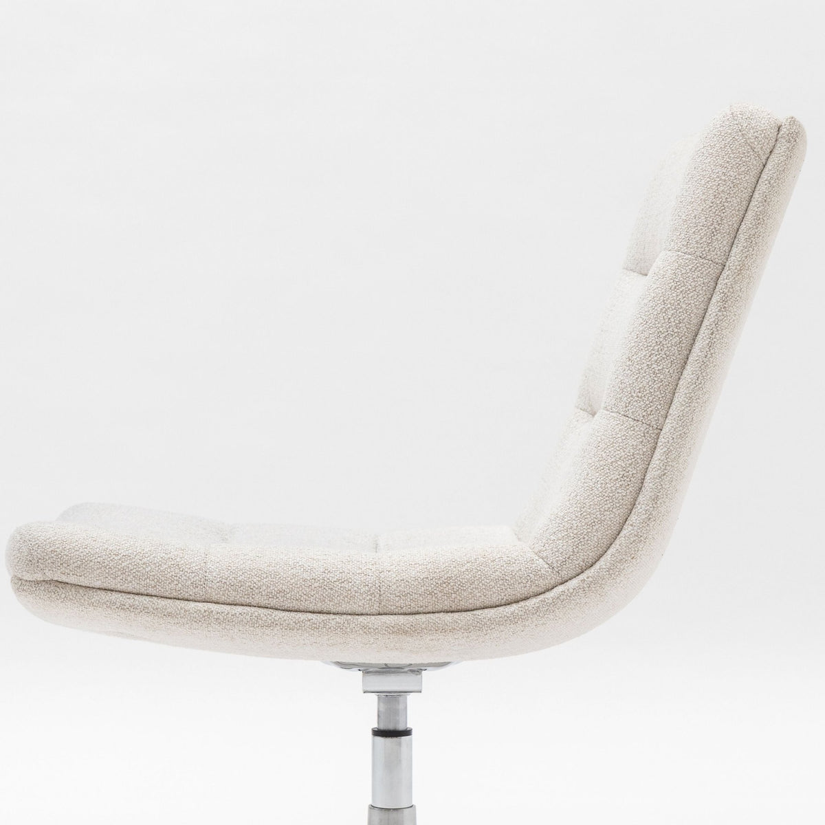 Nolan Desk Chair - Barley - Accent Chairs Loom Collection Loom Collection Dubai