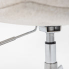 Nolan Desk Chair - Barley - Accent Chairs Loom Collection Loom Collection Dubai