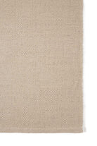 Nomad Rug - Oat - Indoor Rugs Ethnicraft Loom Collection Dubai