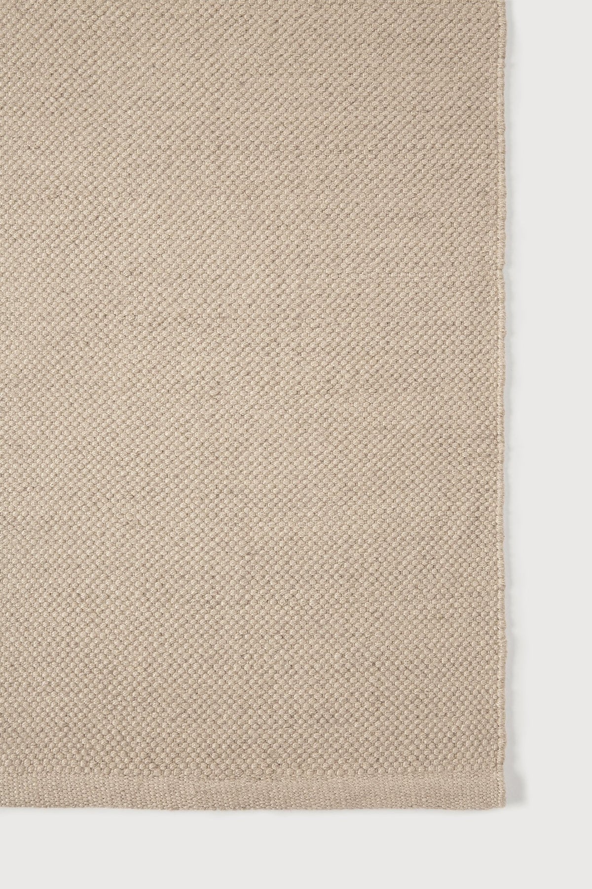 Nomad Rug - Oat - Indoor Rugs Ethnicraft Loom Collection Dubai