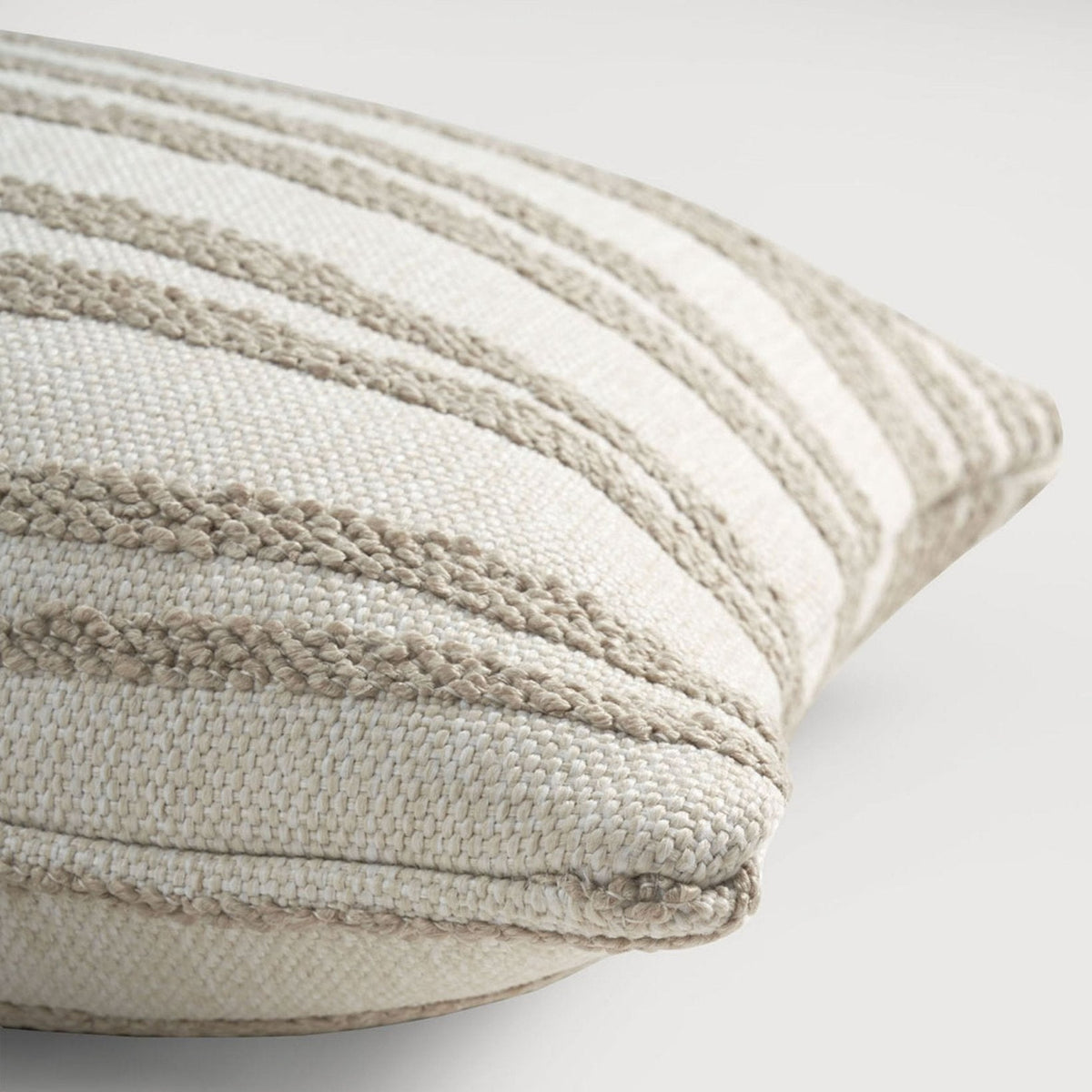 Nomad Stripes Outdoor Cushion - Lumbar