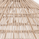 Noosa Pendant Lamp - Linen - Ceiling Lights Loom Collection Loom Collection Dubai