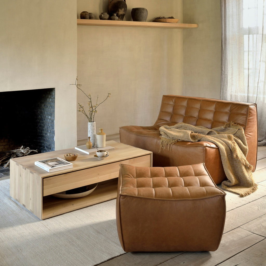 Nordic Coffee Table - Loom Collection