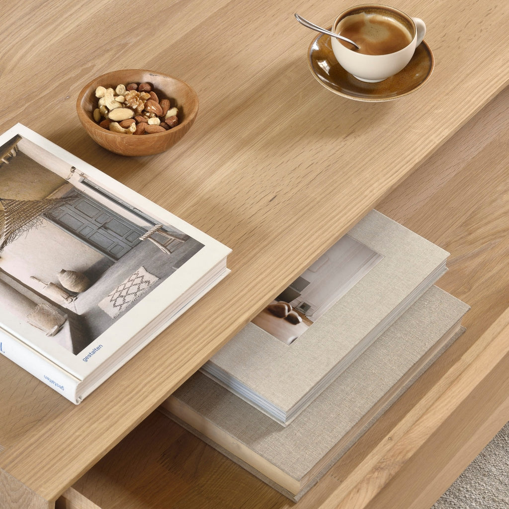 Nordic Coffee Table - Loom Collection