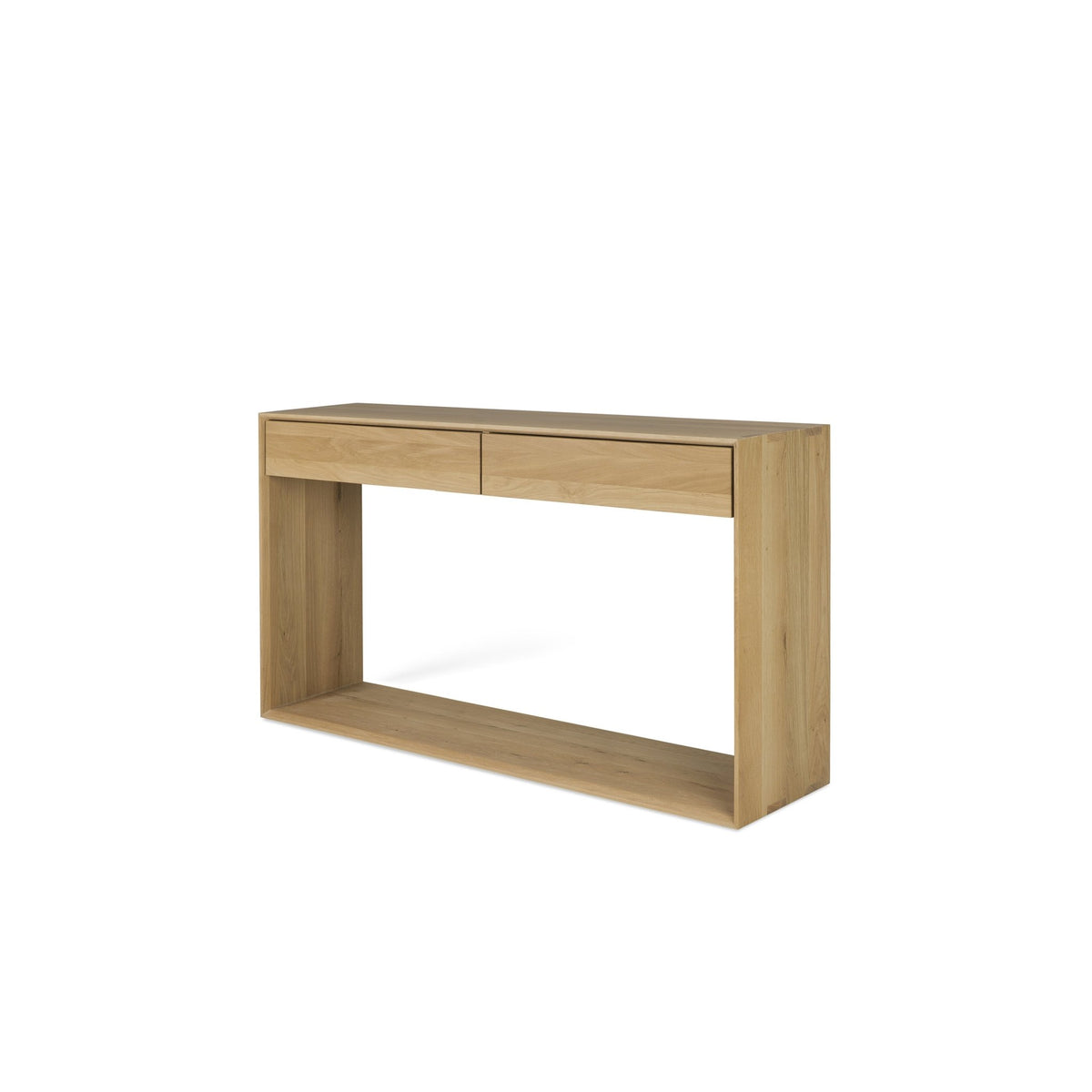 Nordic Console - Oak