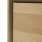 Nordic Console - Oak