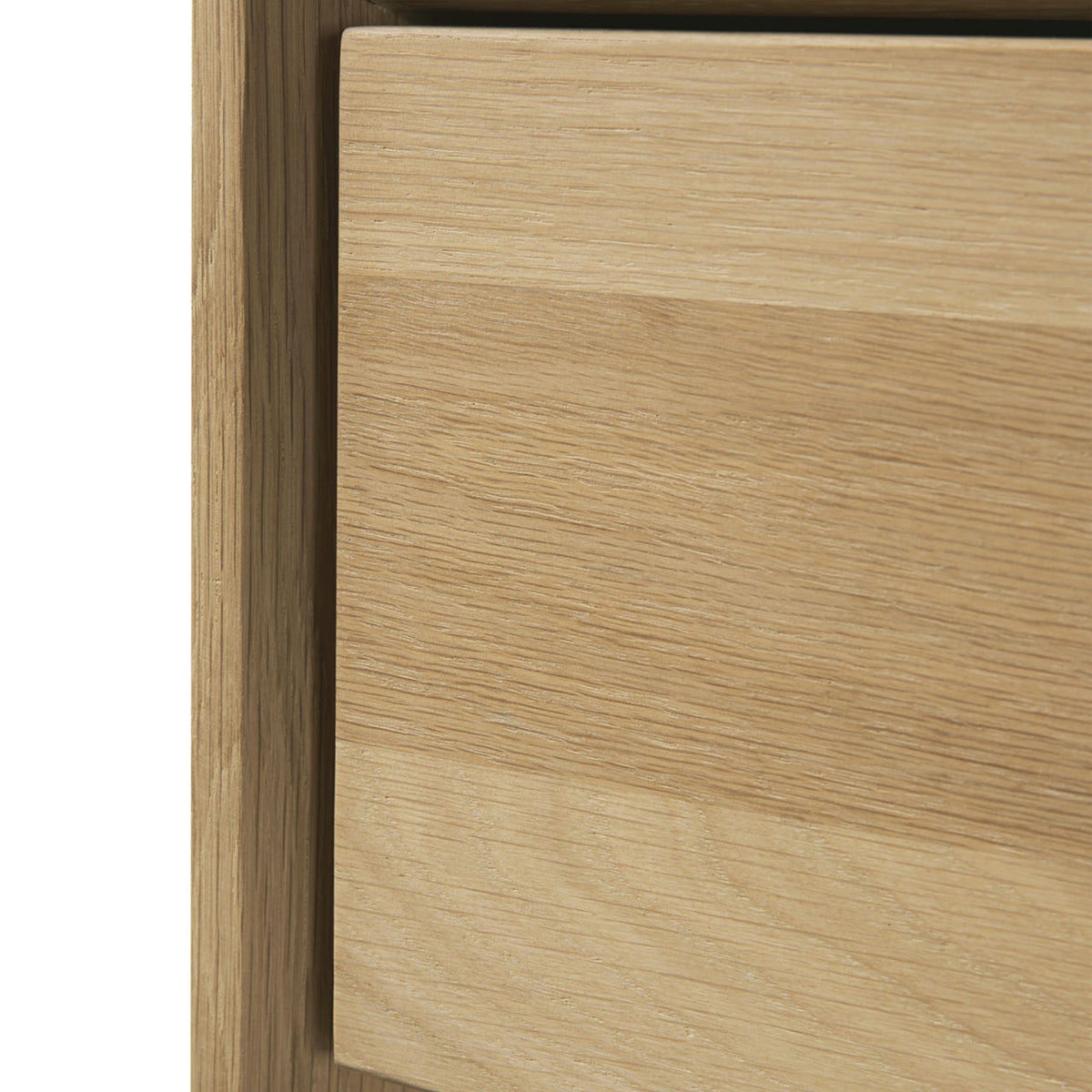 Nordic Console - Oak
