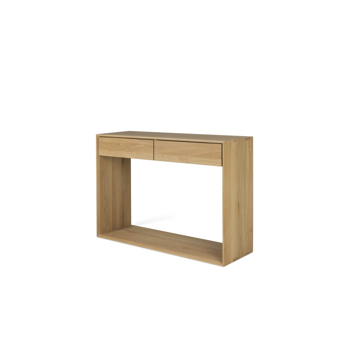 Nordic Console - Oak
