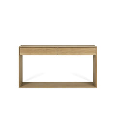 Nordic Console - Oak