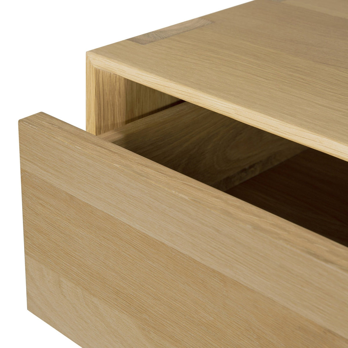 Nordic Console - Oak