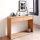 Nordic Console - Oak