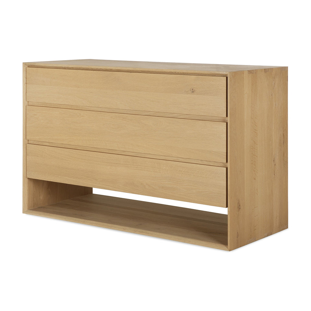 Nordic Dresser - Oak - Loom Collection