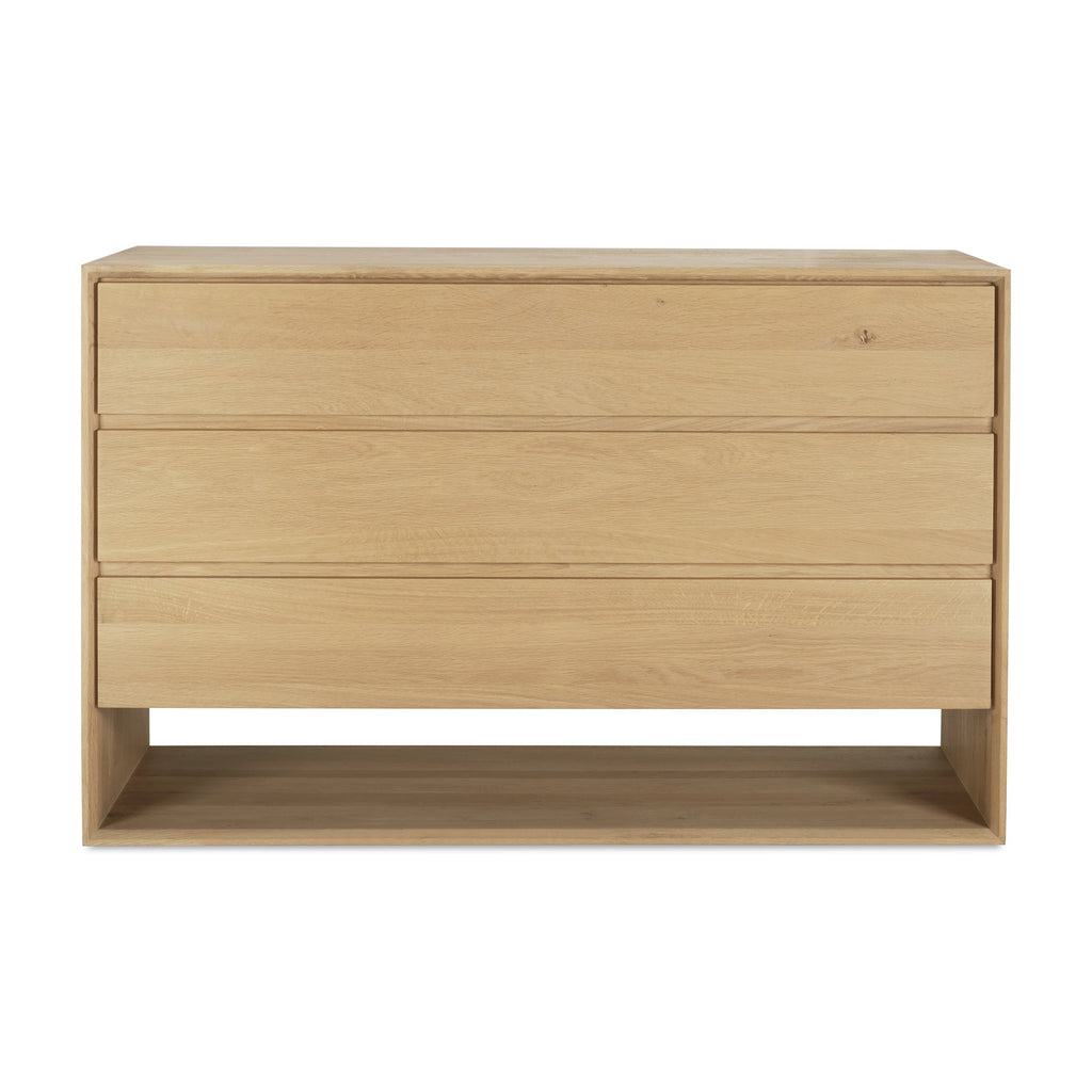 Nordic Dresser - Oak - Loom Collection