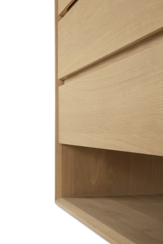 Nordic Dresser - Oak - Loom Collection