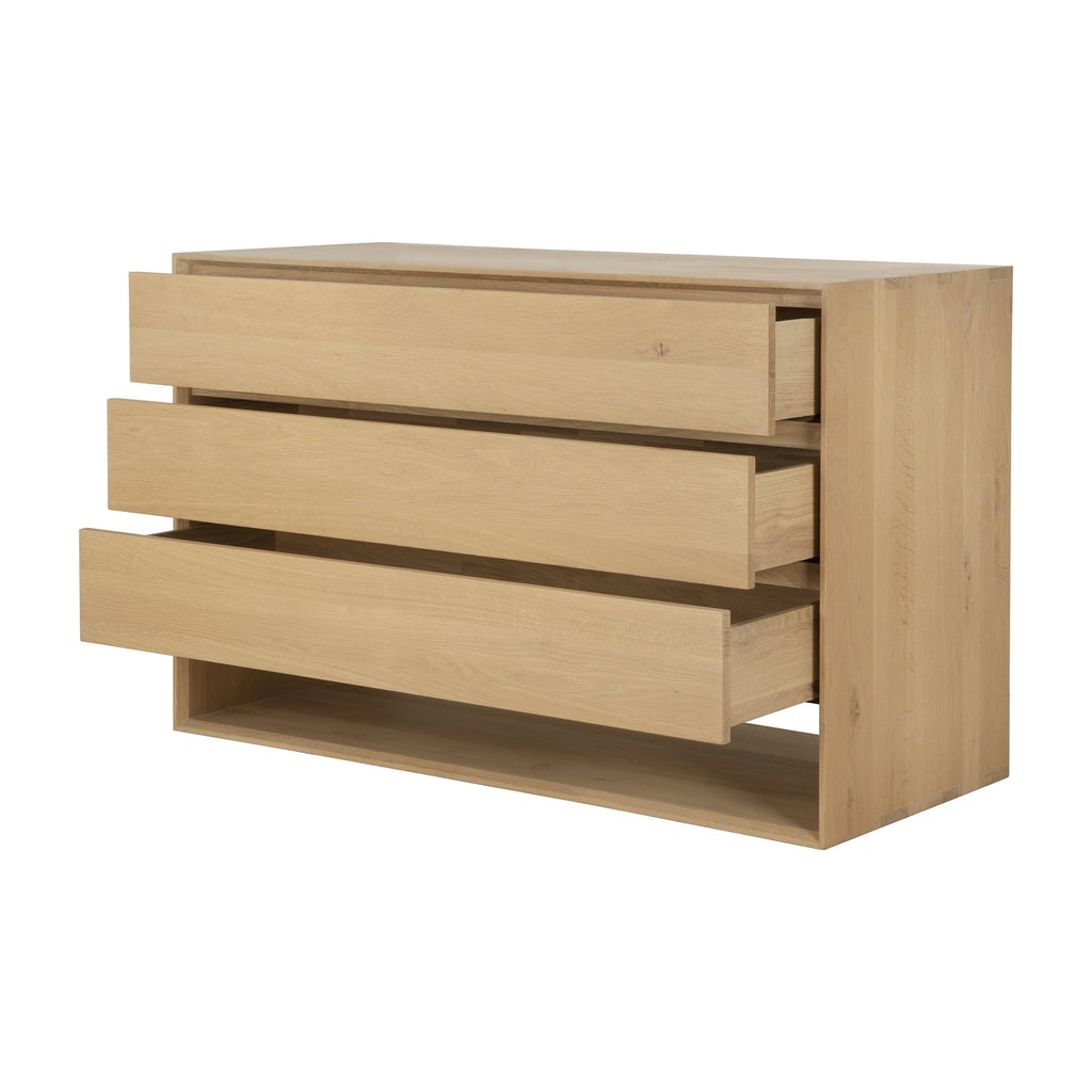 Nordic Dresser - Oak - Loom Collection