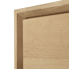 Nordic Dresser - Oak - Buffets & Sideboards Ethnicraft Loom Collection Dubai
