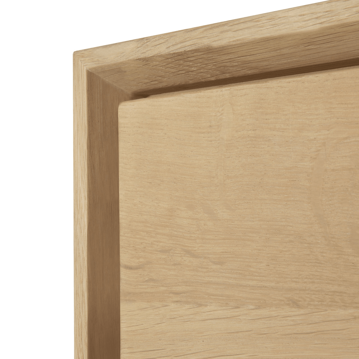Nordic Dresser - Oak - Buffets & Sideboards Ethnicraft Loom Collection Dubai