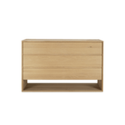 Nordic Dresser - Oak - Buffets & Sideboards Ethnicraft Loom Collection Dubai