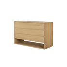 Nordic Dresser - Oak - Buffets & Sideboards Ethnicraft Loom Collection Dubai