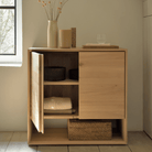 Nordic Sideboard - Buffets & Sideboards Ethnicraft Loom Collection Dubai