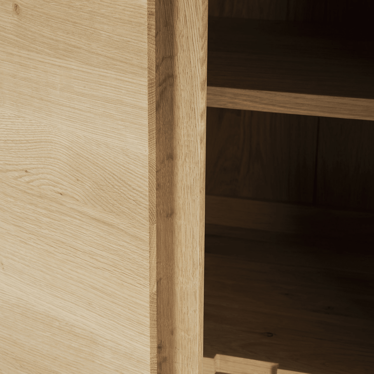 Nordic Sideboard - Buffets & Sideboards Ethnicraft Loom Collection Dubai