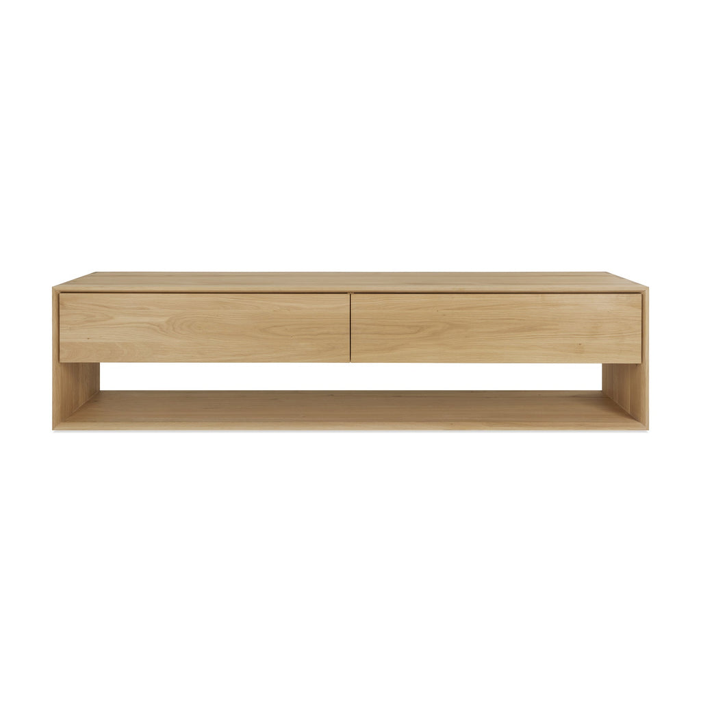 Nordic TV Cupboard - Loom Collection