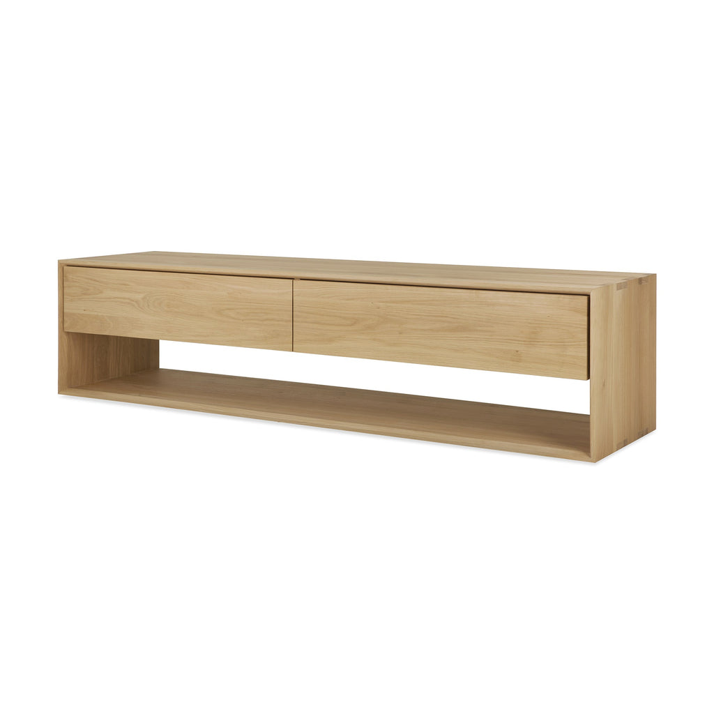 Nordic TV Cupboard - Loom Collection