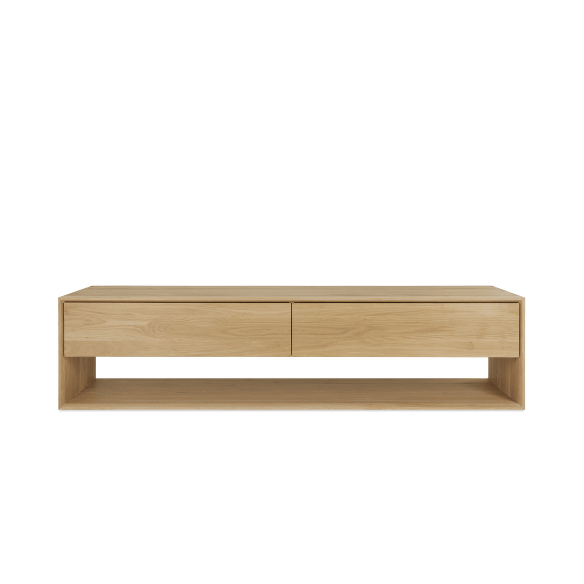 Nordic TV Cupboard - TV and Entertainment Units Ethnicraft Loom Collection Dubai