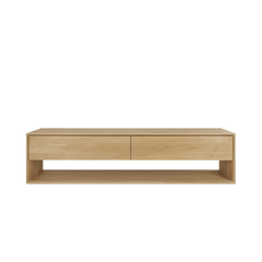 Nordic TV Cupboard - TV and Entertainment Units Ethnicraft Loom Collection Dubai