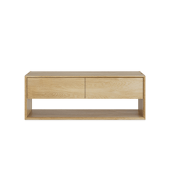 Nordic TV Cupboard - TV and Entertainment Units Ethnicraft Loom Collection Dubai