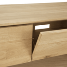 Nordic TV Cupboard - TV and Entertainment Units Ethnicraft Loom Collection Dubai